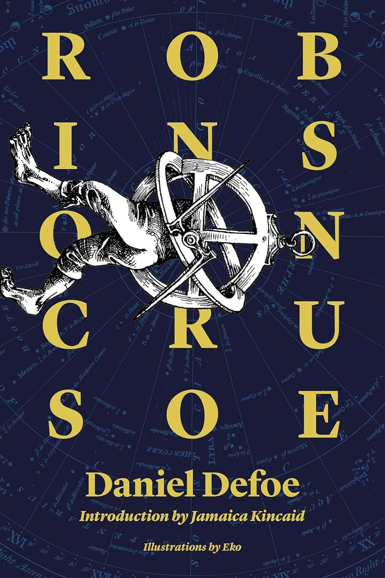 Robinson Crusoe: 300th Anniversary Edition (Restless Classics)