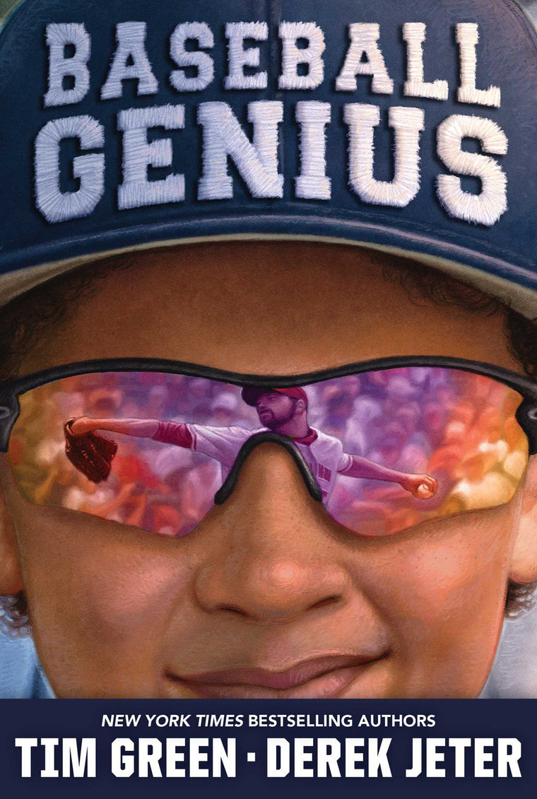Baseball Genius: Baseball Genius 1 (Jeter Publishing)