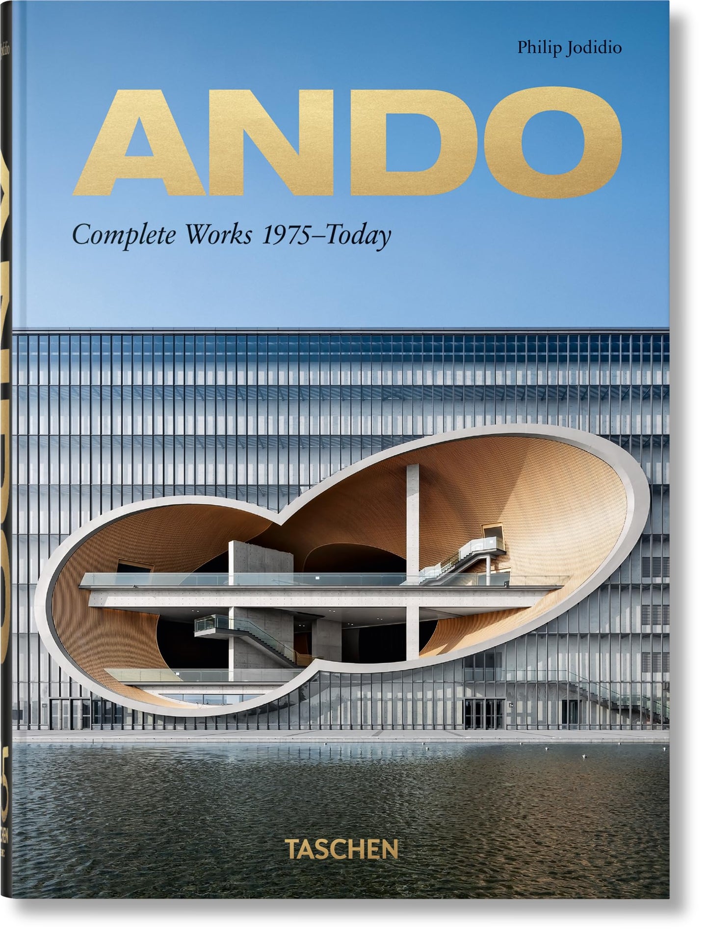 Ando. Complete Works 1975-Today. 40th Anniversary Edition