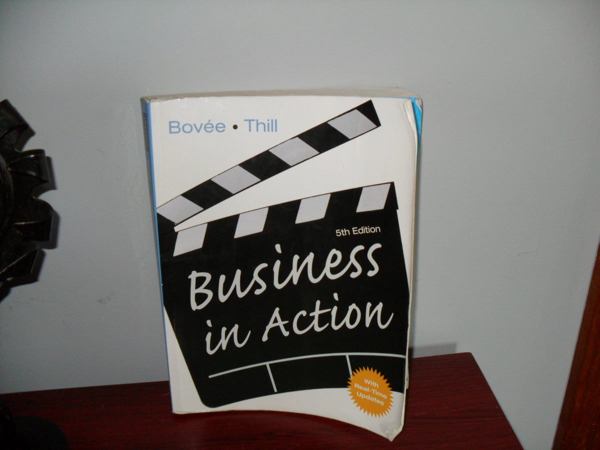 Business in Action: With Real-time Updates