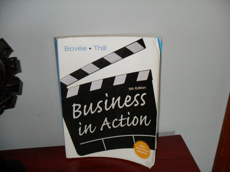 Business in Action: With Real-time Updates