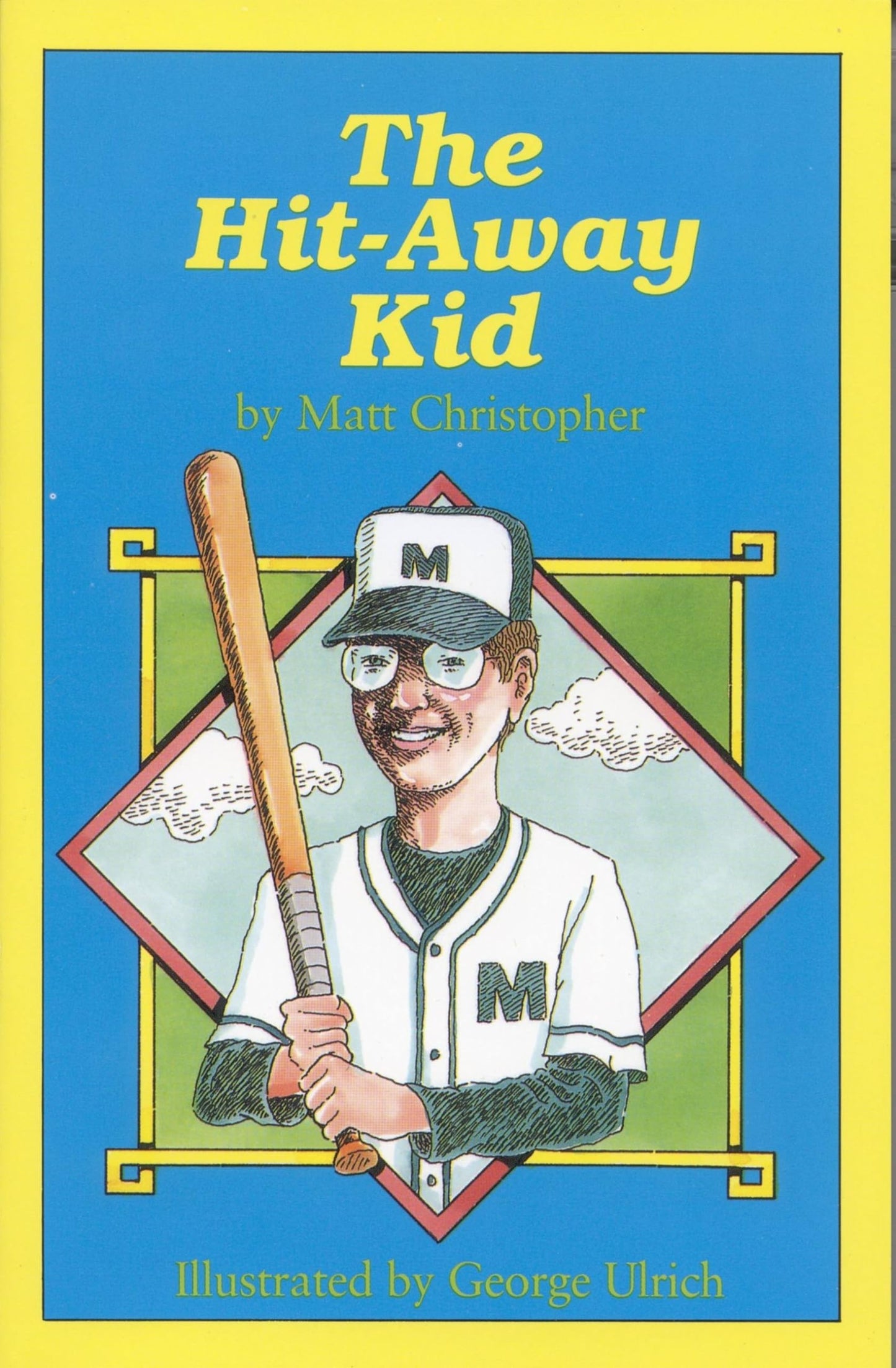 The Hit-Away Kid (Peach Street Mudders)