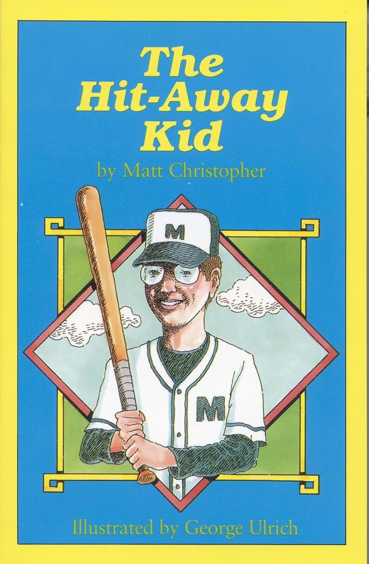 The Hit-Away Kid (Peach Street Mudders)