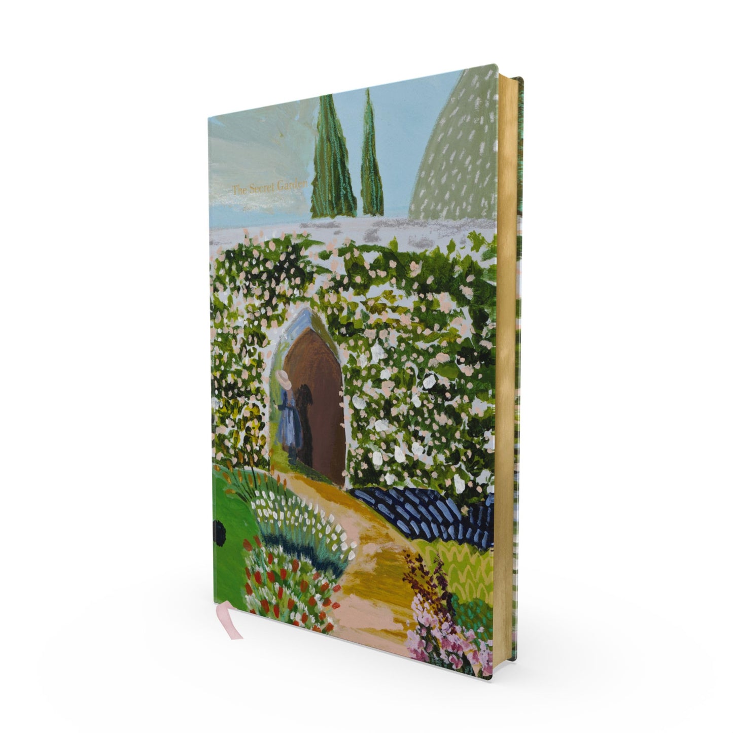 The Secret Garden: Deluxe Painted Edition (Harper Curated Classics: Painted Editions)