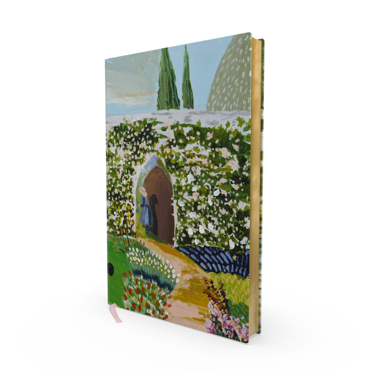 The Secret Garden: Deluxe Painted Edition (Harper Curated Classics: Painted Editions)