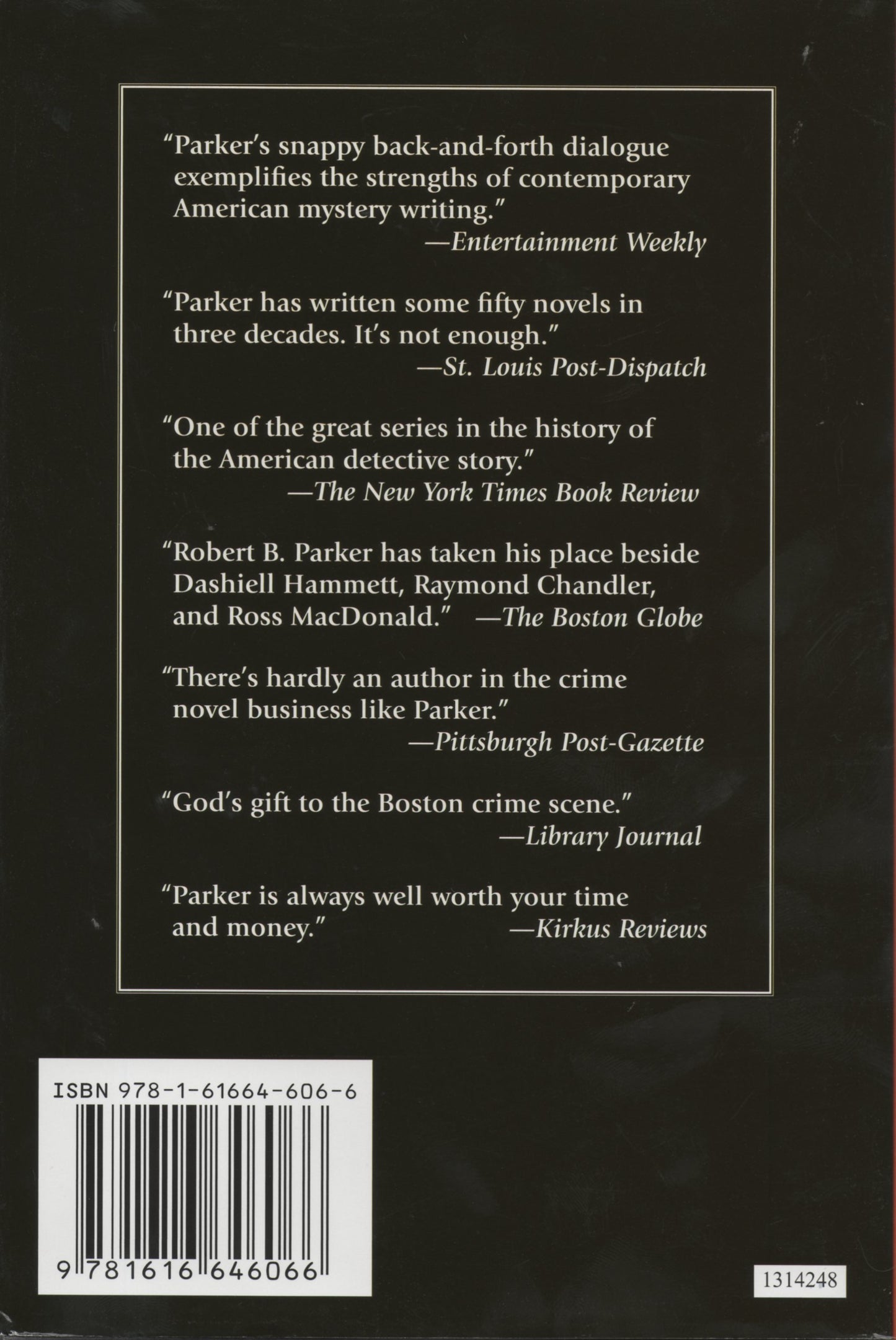 Enter Spenser: The Godwulf Manuscript / God Save the Child / Mortal Stakes