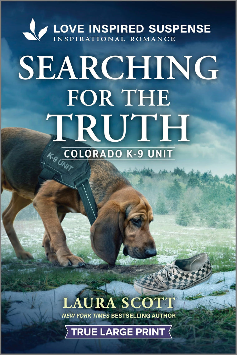 Searching for the Truth (Colorado K-9 Unit, 1)