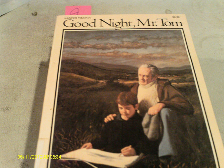 Good Night, Mr. Tom by Magorian, Michelle