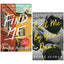 Call Me By Your Name Book Series 2 Books Collection Set By Andre Aciman (Call Me By Your Name: Andre Aciman, Find Me)