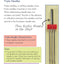 Know Your Needles: Carry-Along Guide to Choosing Hand and Machine Needles (Landauer Publishing) A Pocket-Size, Comprehensive Sewing Needle Reference with Detailed Photos and Descriptions