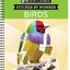 Brain Games - Sticker by Number: Birds (42 Images to Sticker)