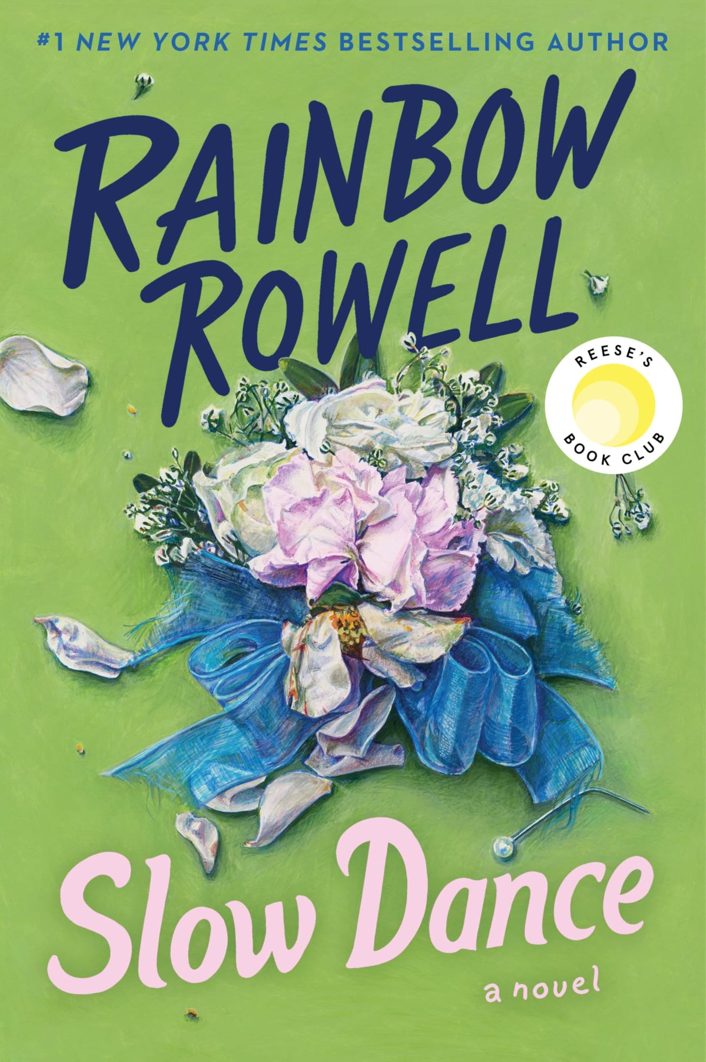 Slow Dance: A Reese's Book Club Pick, Perfect for Fans of Lost Love Stories and Second Chance Romance