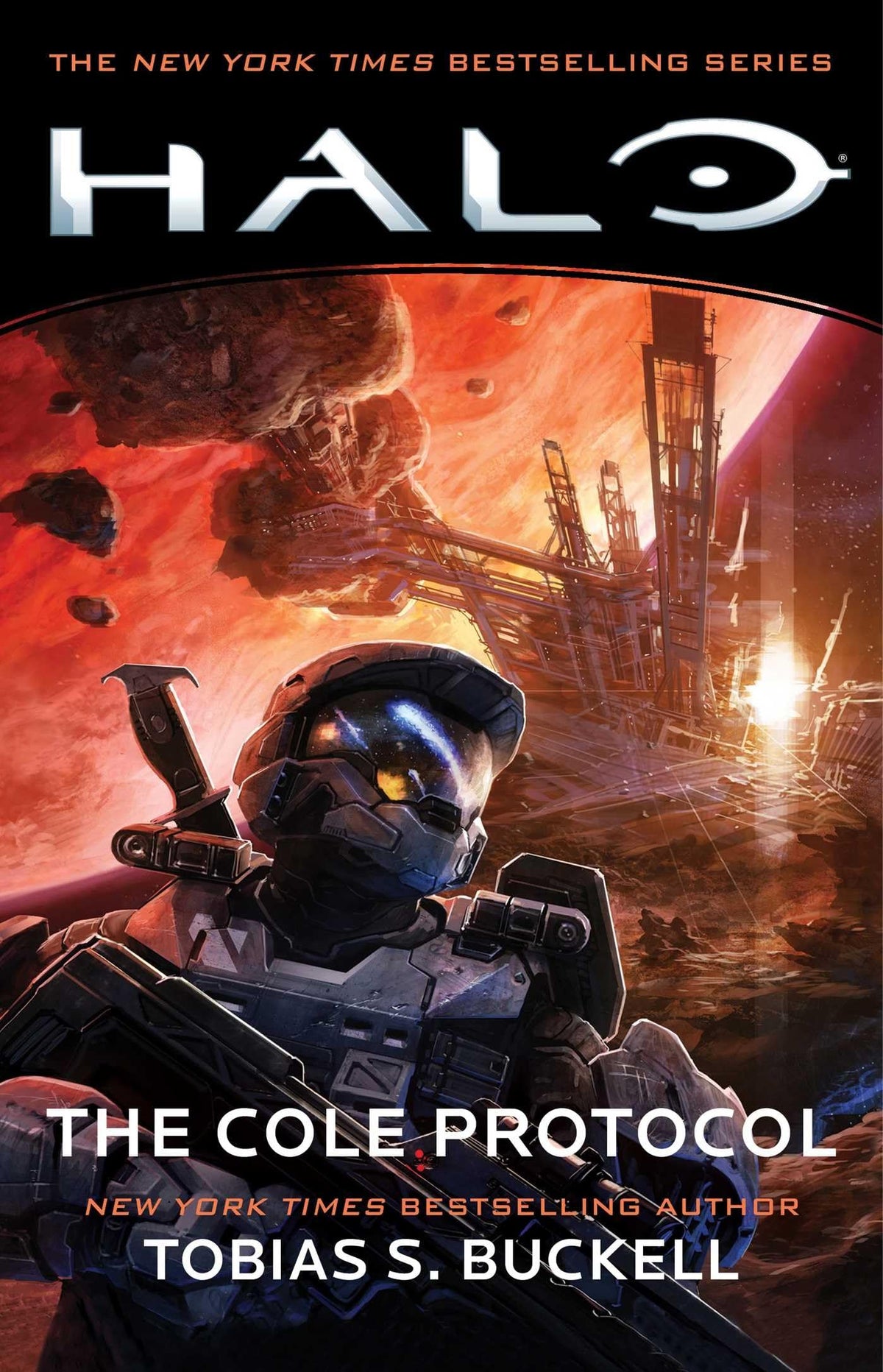 Halo: The Cole Protocol (6)