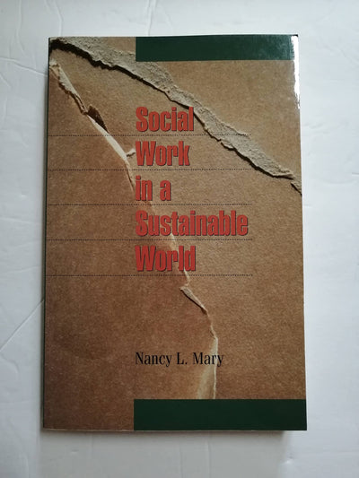 Social Work in a Sustainable World