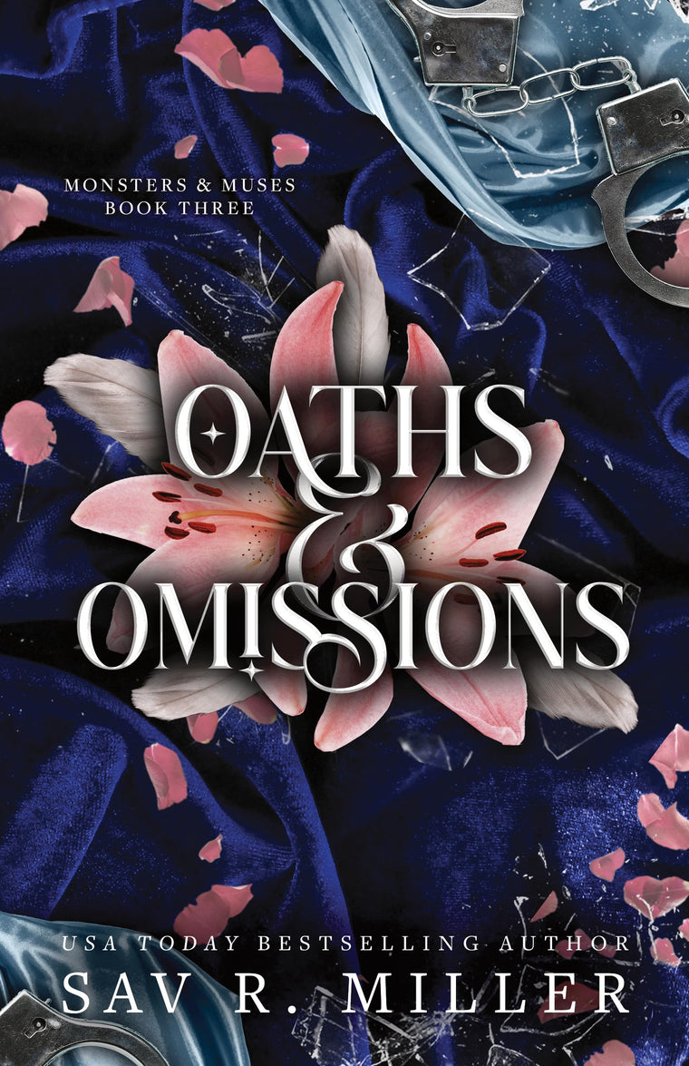 Oaths and Omissions (Monsters & Muses, 3)