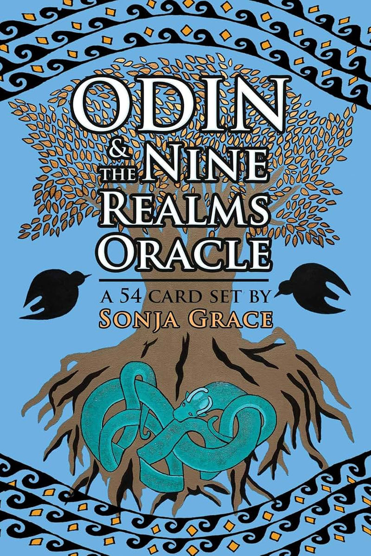 Odin and the Nine Realms Oracle