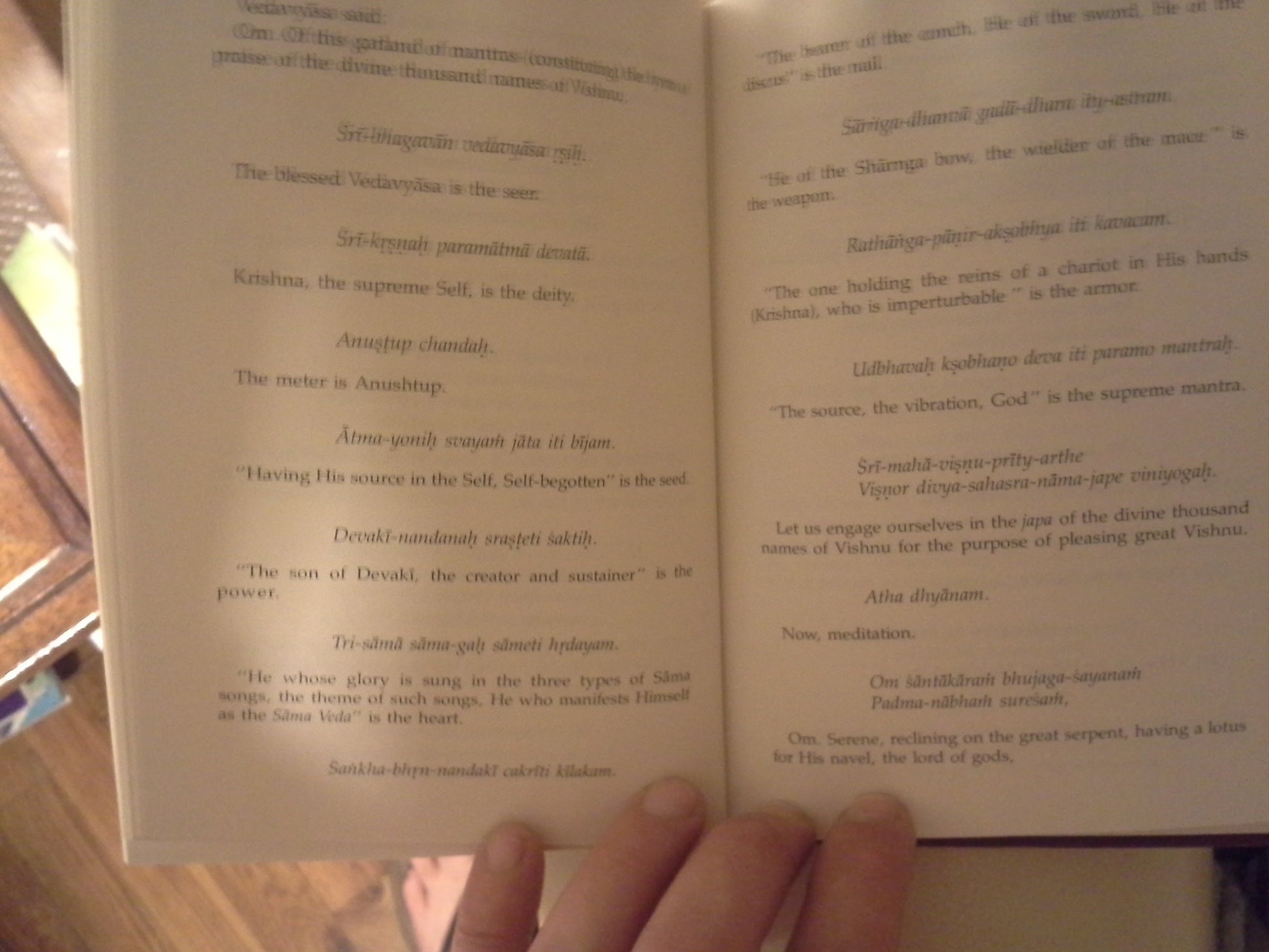 The Nectar of Chanting (English and Hindi Edition)