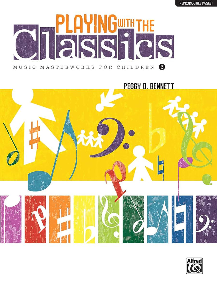 Playing with the Classics, Vol 2: Music Masterworks for Children