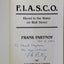 F.I.A.S.C.O.: Blood in the Water on Wall Street by Partnoy,