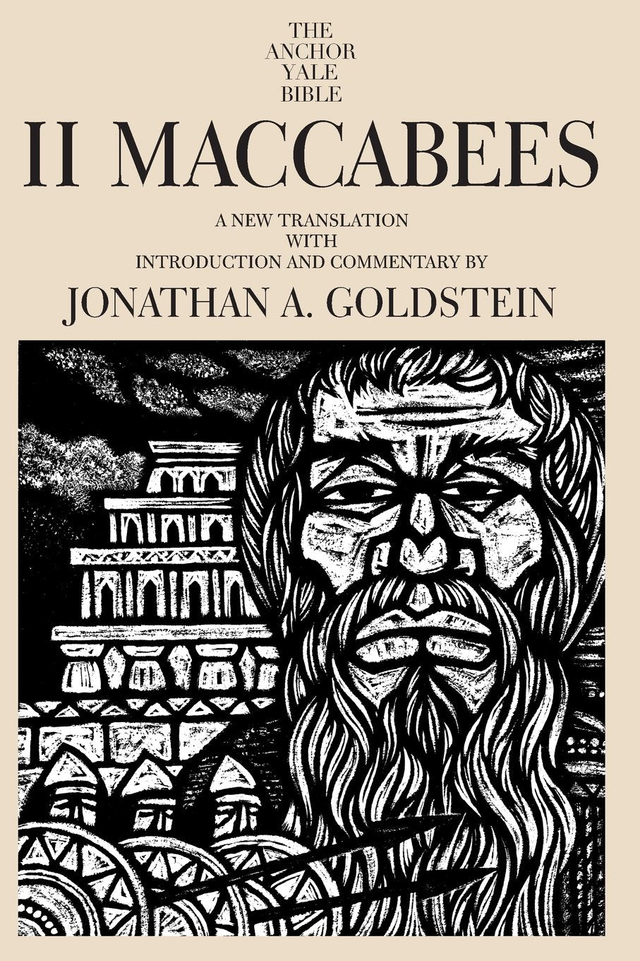 II Maccabees (The Anchor Yale Bible Commentaries)