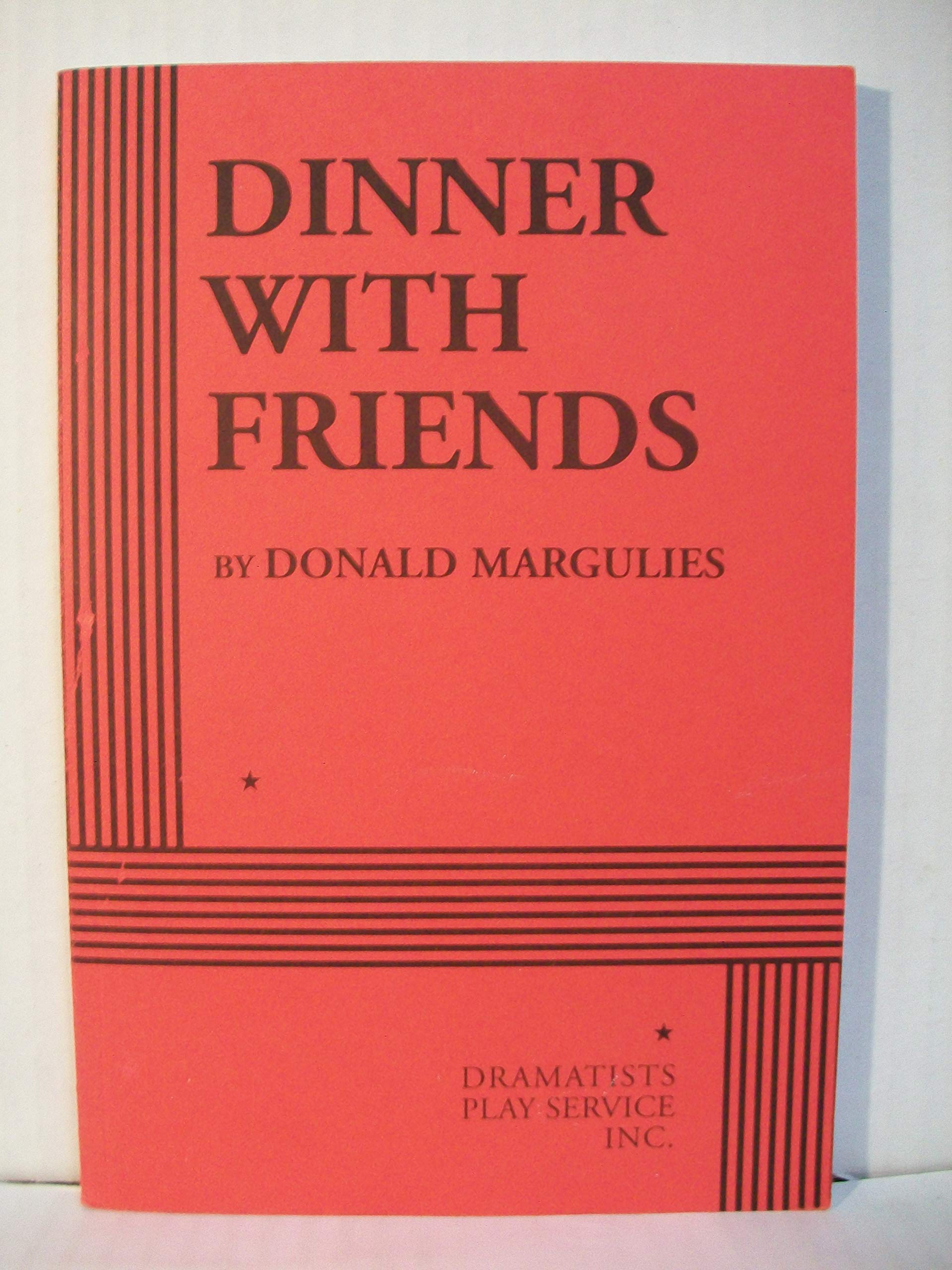 Dinner With Friends