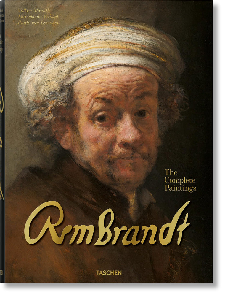 Rembrandt. The Complete Paintings (Fantastic Price)