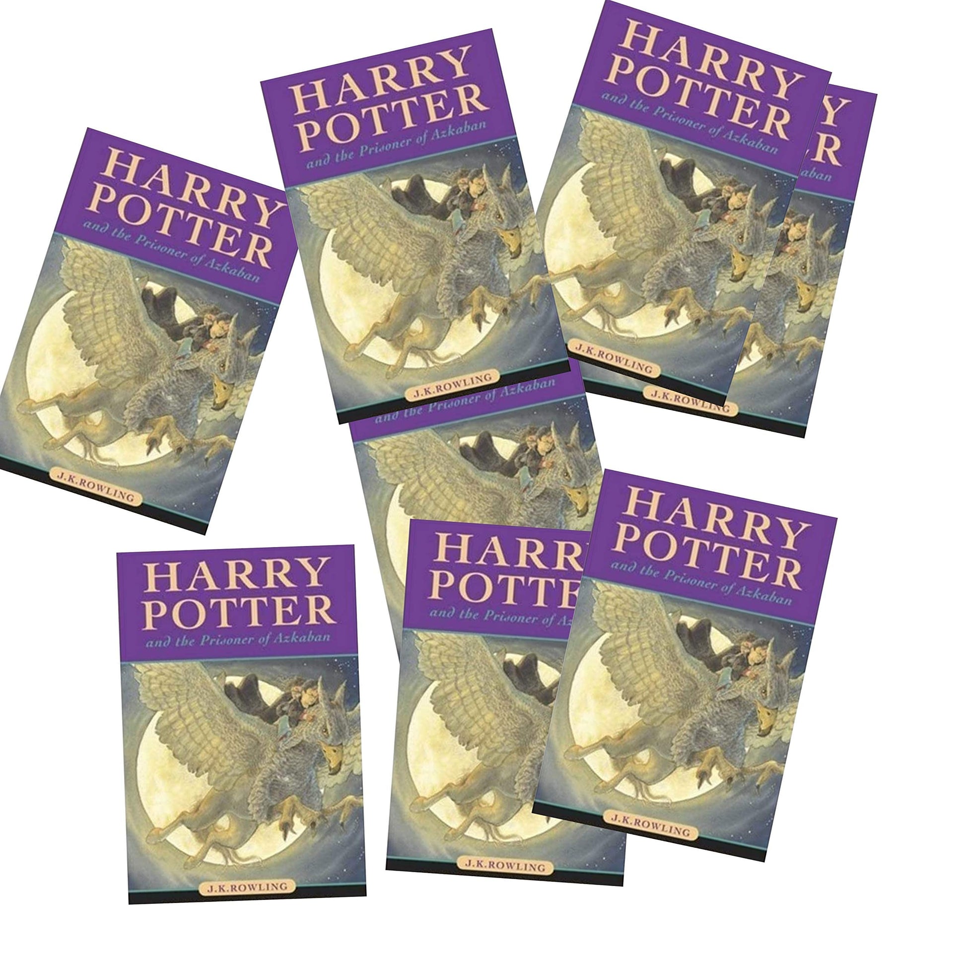 Harry Potter and the Prisoner of Azkaban