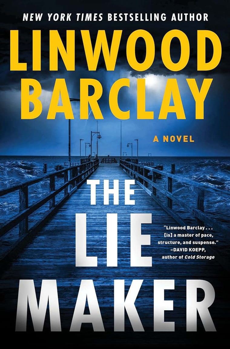 The Lie Maker: A Novel