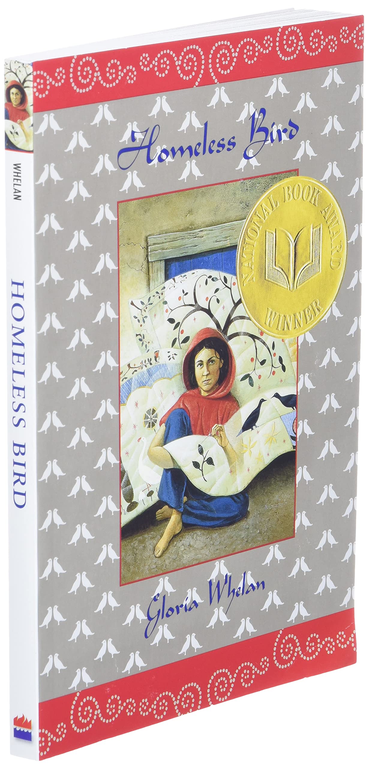 Homeless Bird: A National Book Award Winner