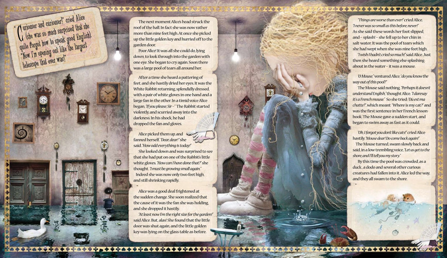 Alice's Adventures in Wonderland