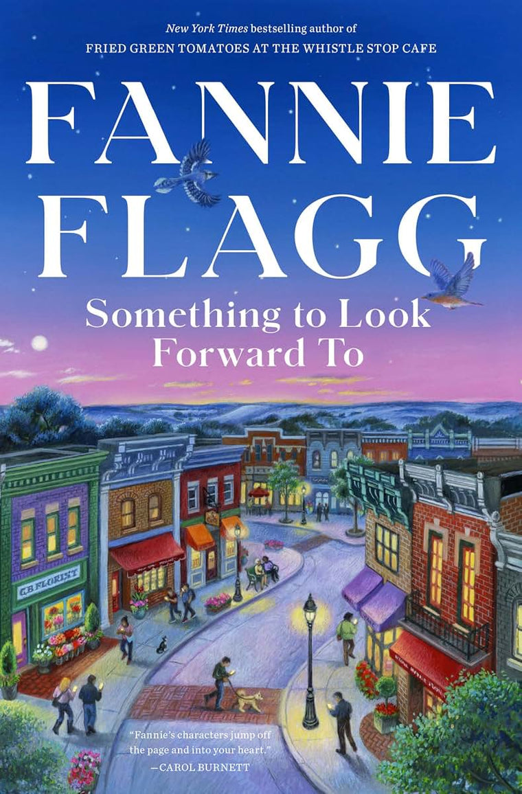 Something to Look Forward To: Fictions