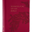 Evangelical Study Bible: Christ-centered. Faith-building. Mission-focused. (NKJV, Pink Leathersoft, Red Letter, Large Comfort Print)