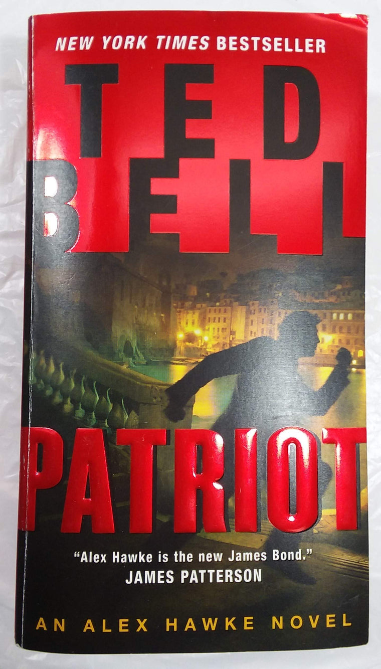 Patriot: An Alex Hawke Novel