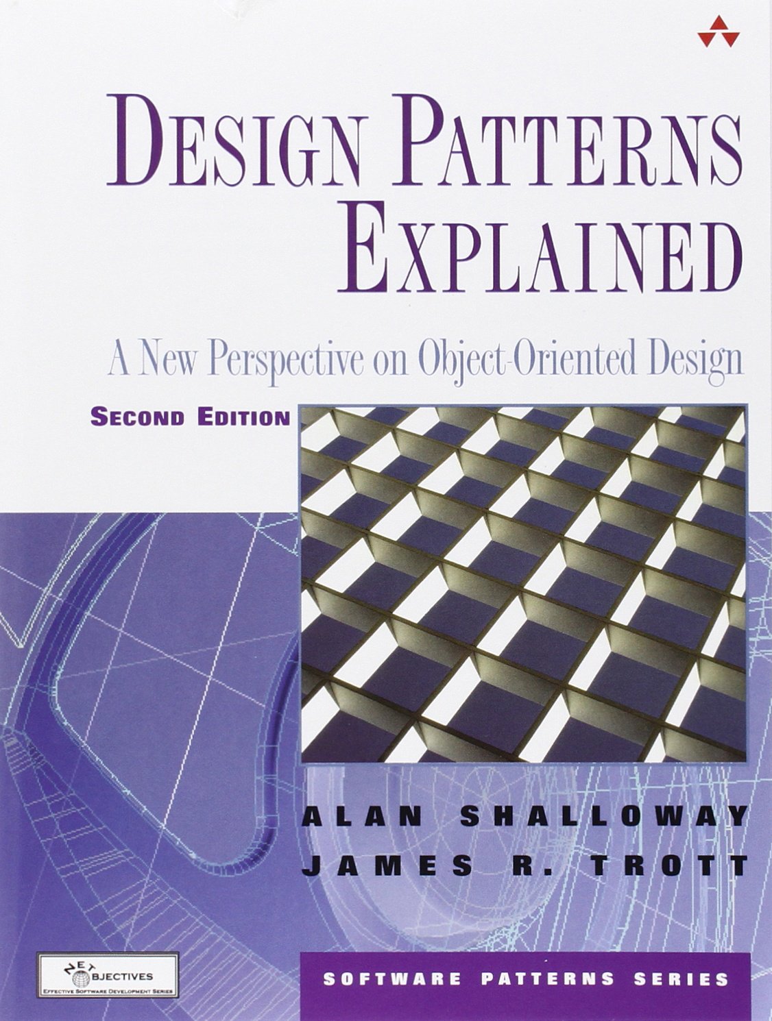 Design Patterns Explained: A New Perspective on Object Oriented Design, 2nd Edition (Software Patterns)