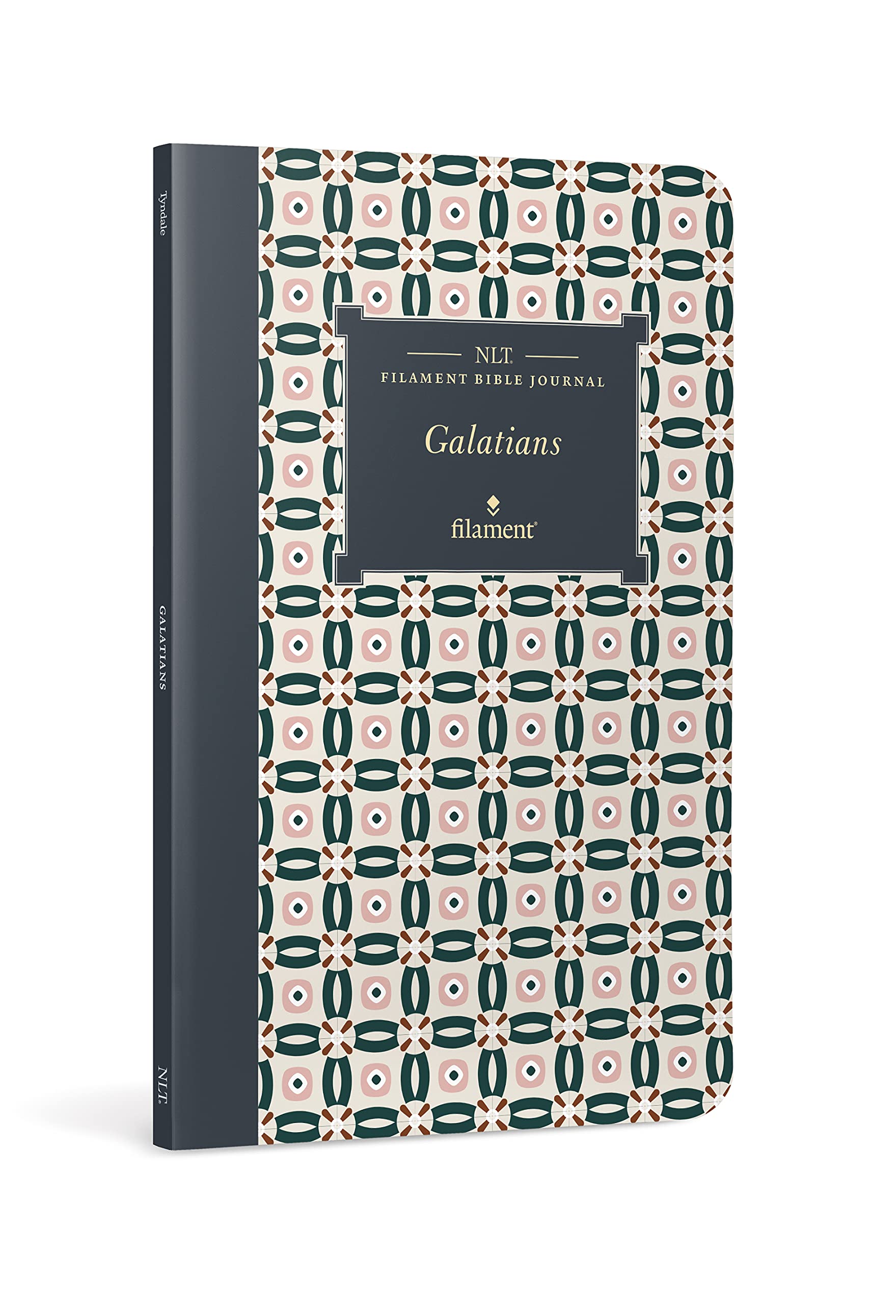 NLT Filament Bible Journal: Galatians (Softcover)