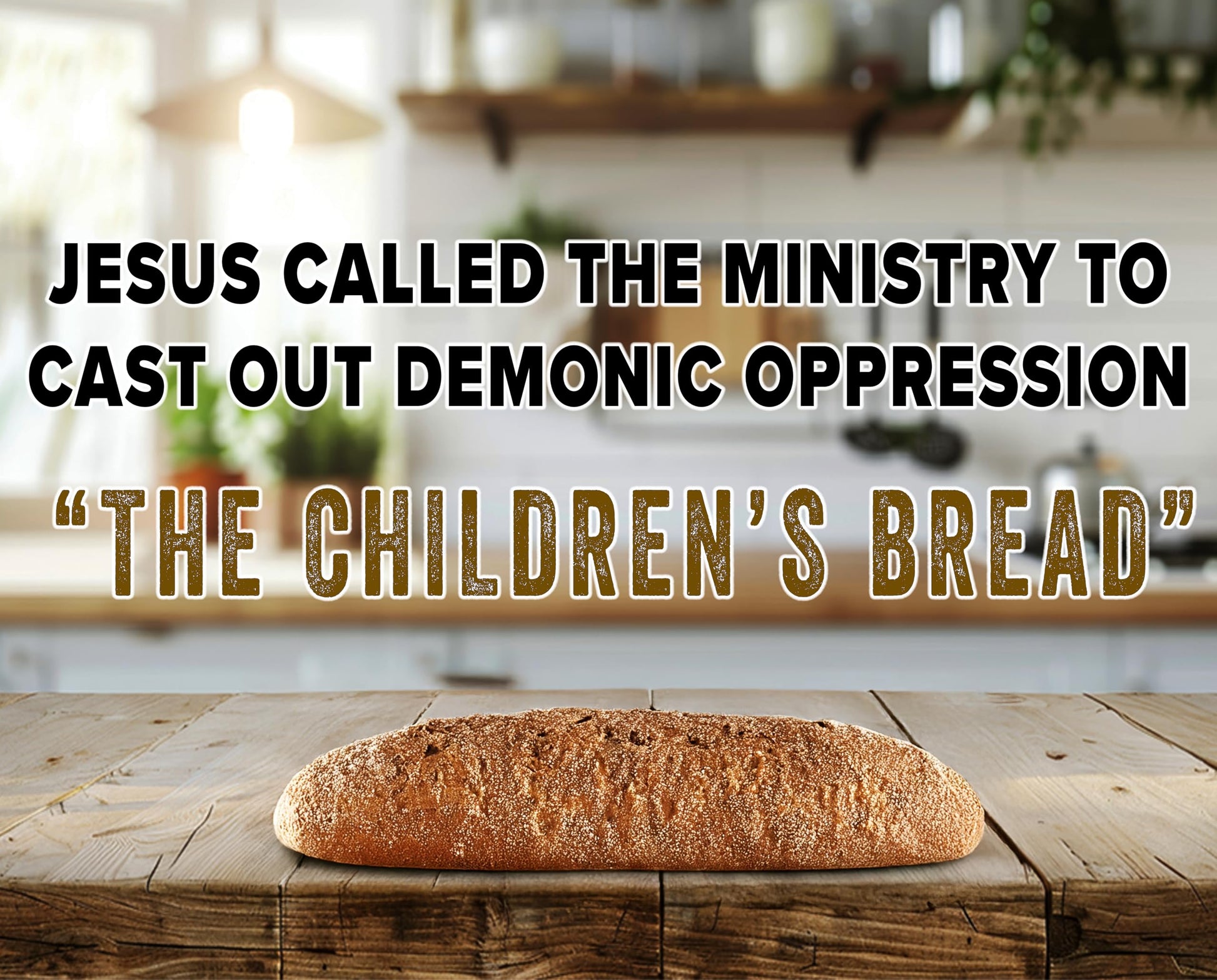 Manual for Childrens Deliverance