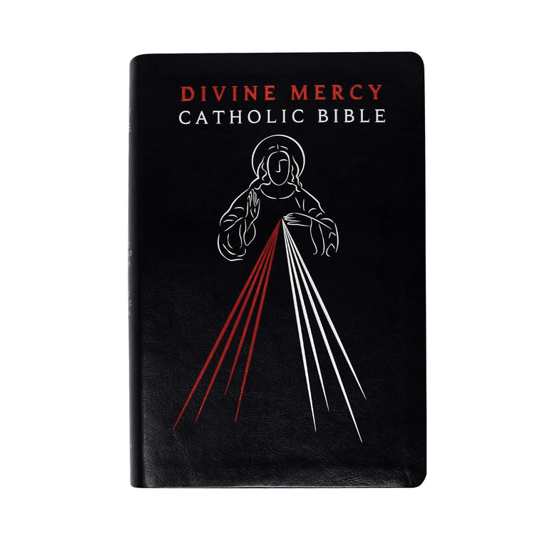 Holy Bible: Divine Mercy Catholic Bible