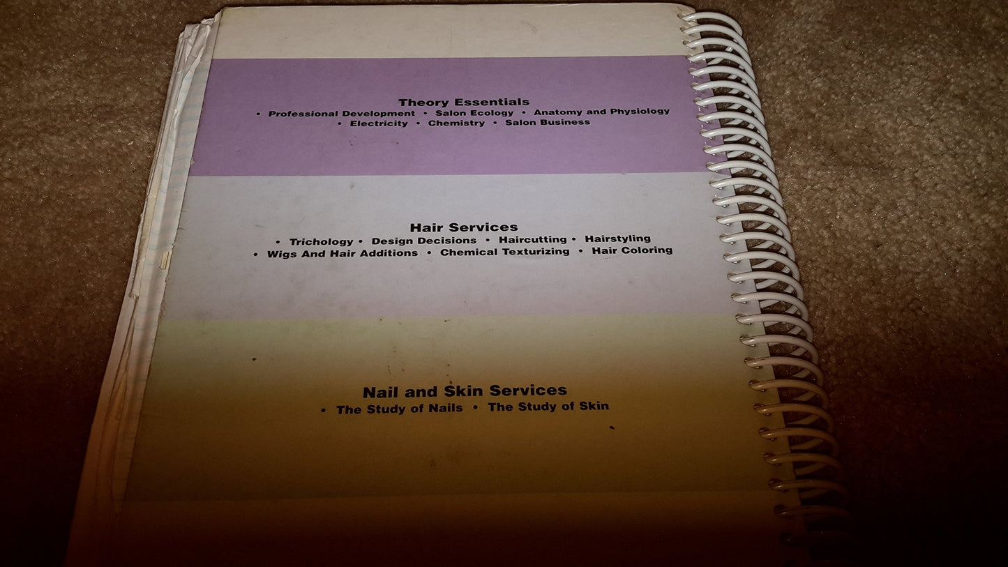 Salon Fundamentals: A Resource for Your Cosmetology Career