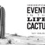 Insignificant Events in the Life of a Cactus