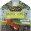 A Clover Robin Book of Nature Series 3 Books lift-the-flap Collection Set (Animal Homes, Bird House & Bug Hotel)