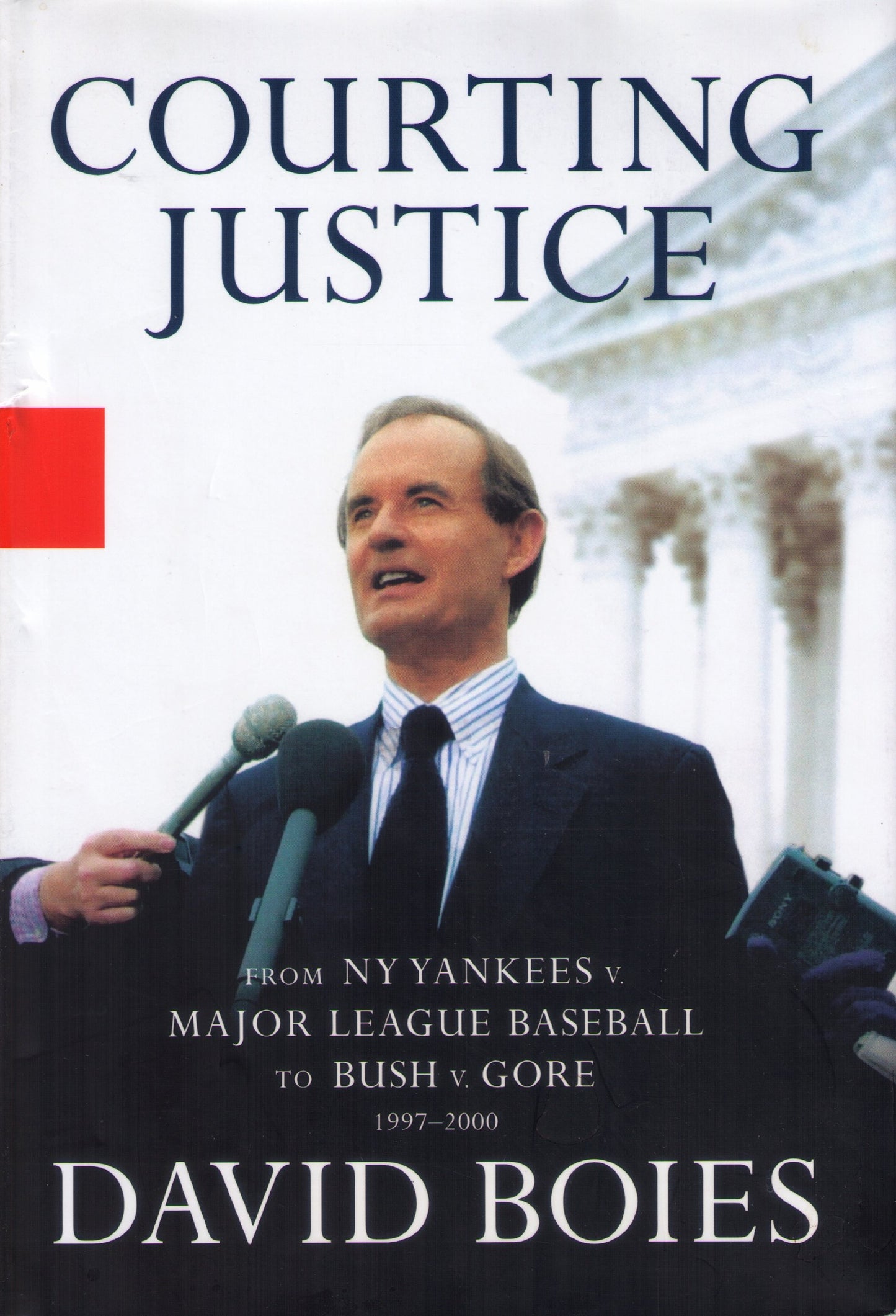 Courting Justice: From NY Yankees v. Major League Baseball t