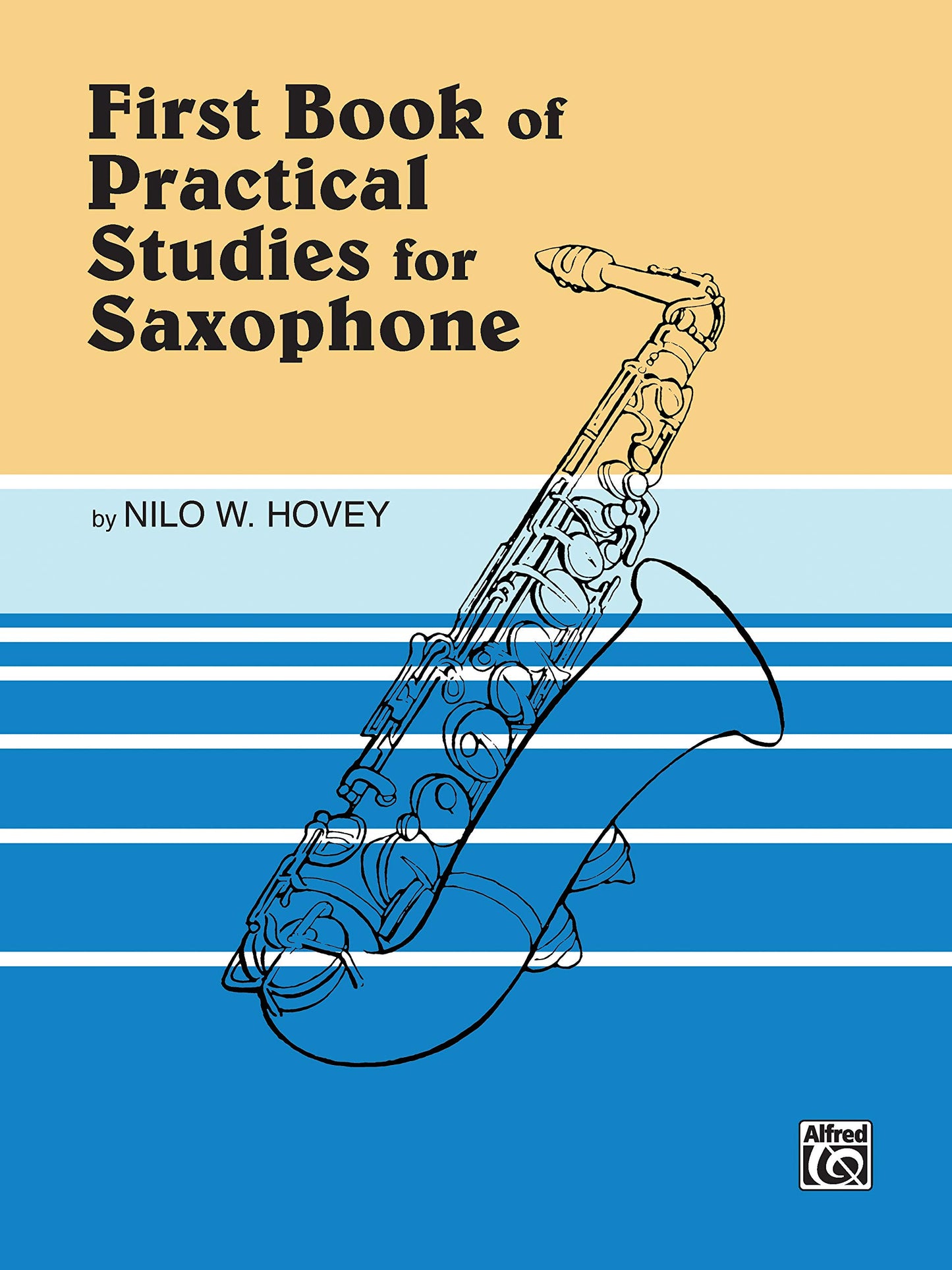 Practical Studies for Saxophone Book 1