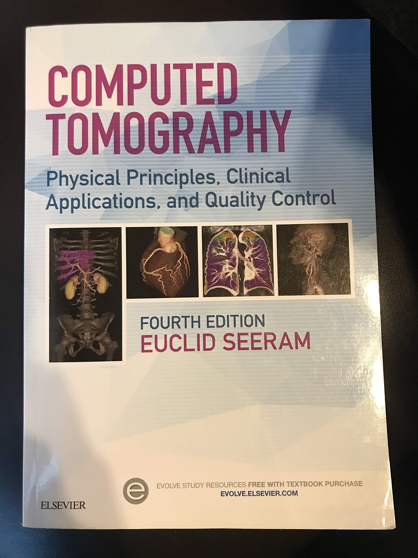 Computed Tomography: Physical Principles, Clinical Applicati