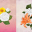 Sticker By Number: Marvelous Blooms – Sticker Mosaics for Creativity & Calm