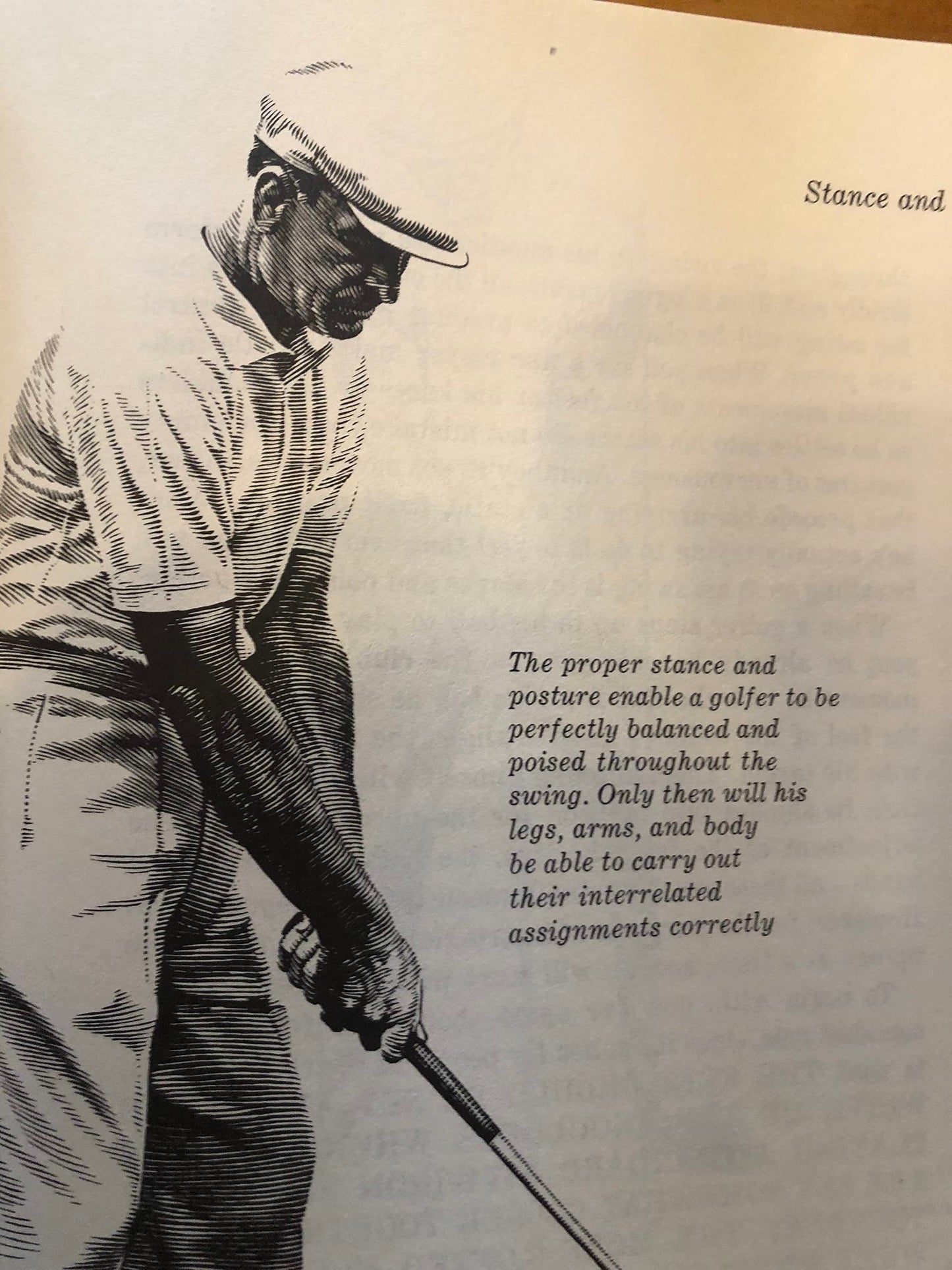 Five Lessons: The Modern Fundamentals of Golf by Hogan, Ben