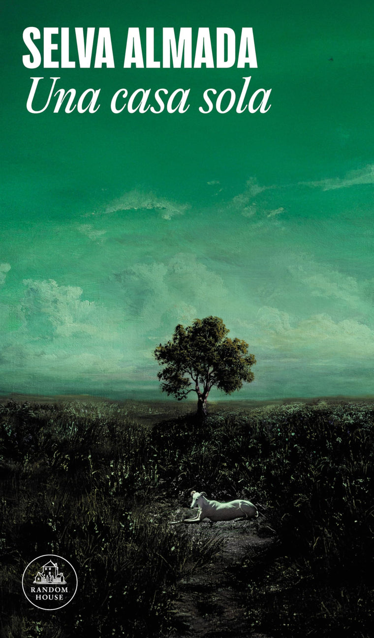 Una casa sola / A Lonely House (Spanish Edition)