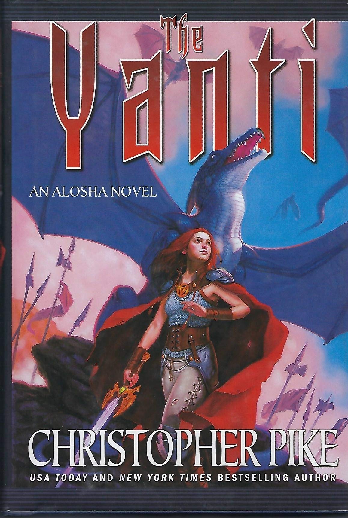 The Yanti (An Alosha Novel)