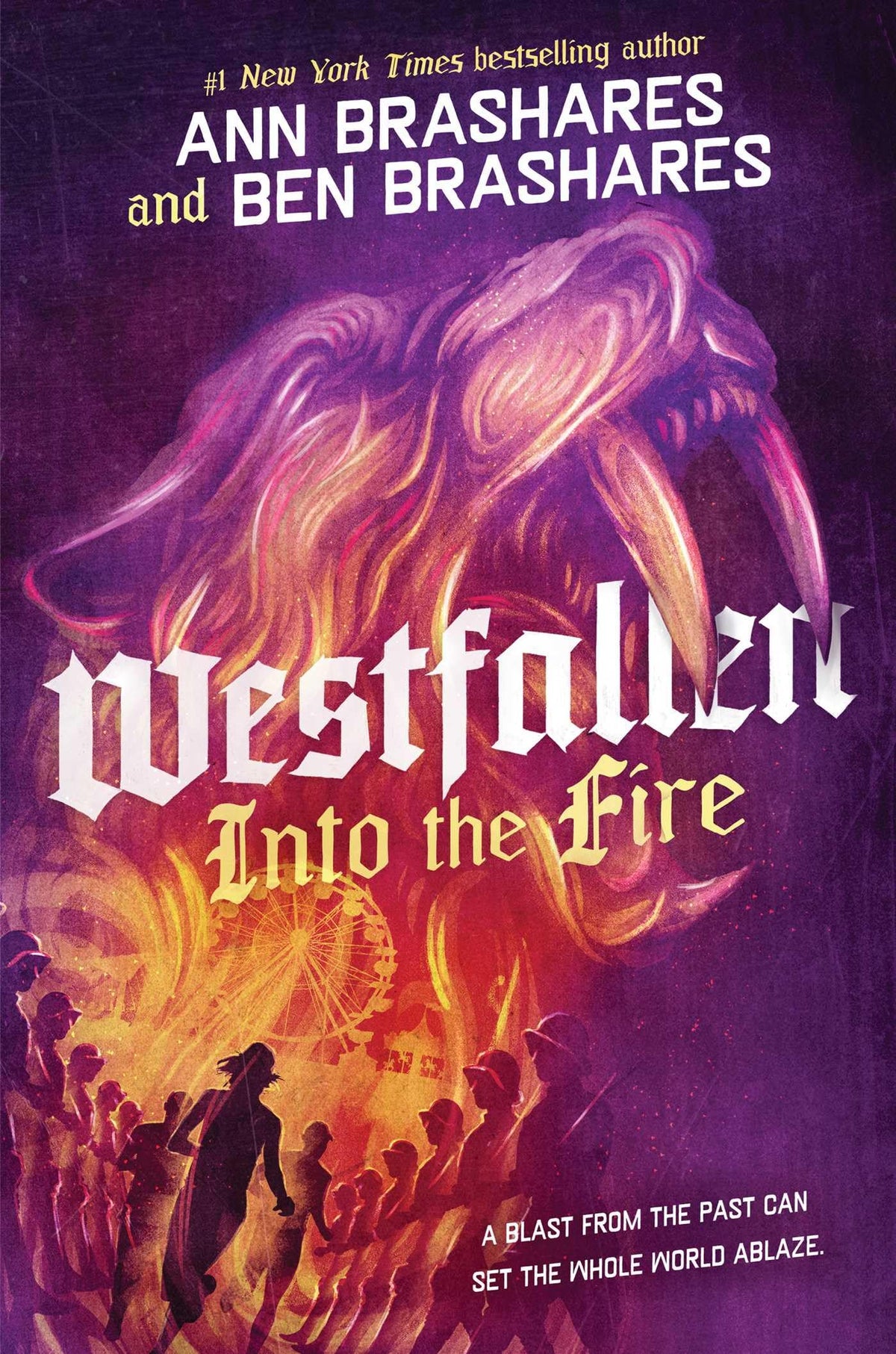 Into the Fire (2) (Westfallen)