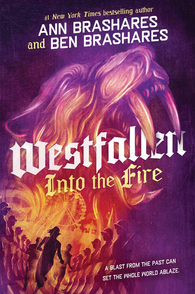 Into the Fire (2) (Westfallen)