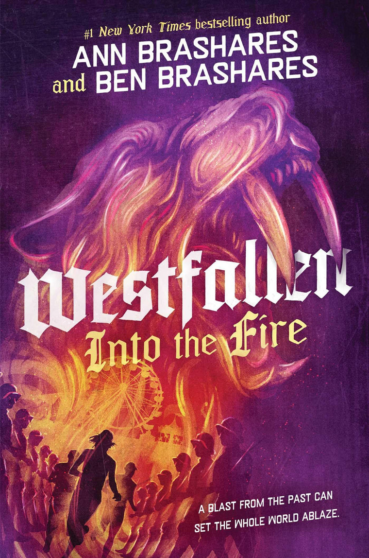 Into the Fire (2) (Westfallen)